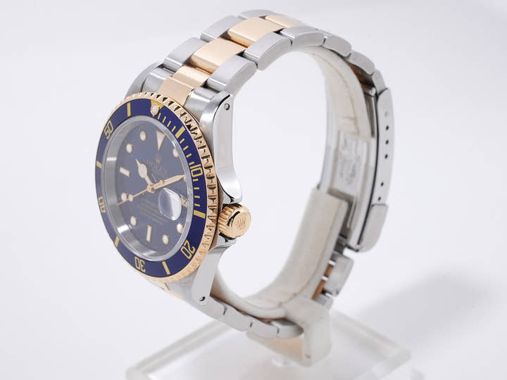 Rolex Submariner Date  Ref.16613 U-number