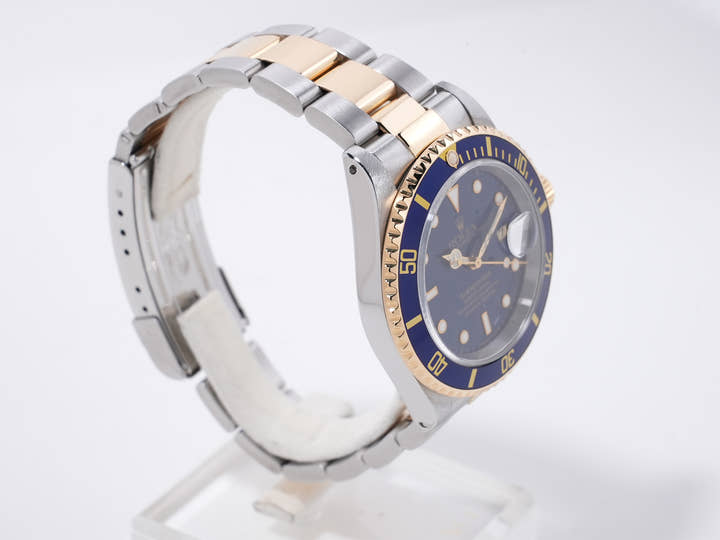 Rolex Submariner Date  Ref.16613 U-number