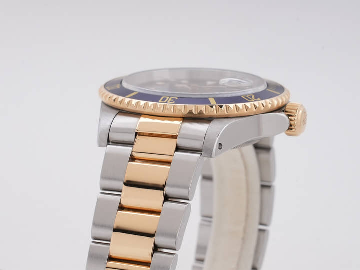 Rolex Submariner Date  Ref.16613 U-number