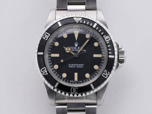 Rolex Submariner  Reference 5513 No. 73