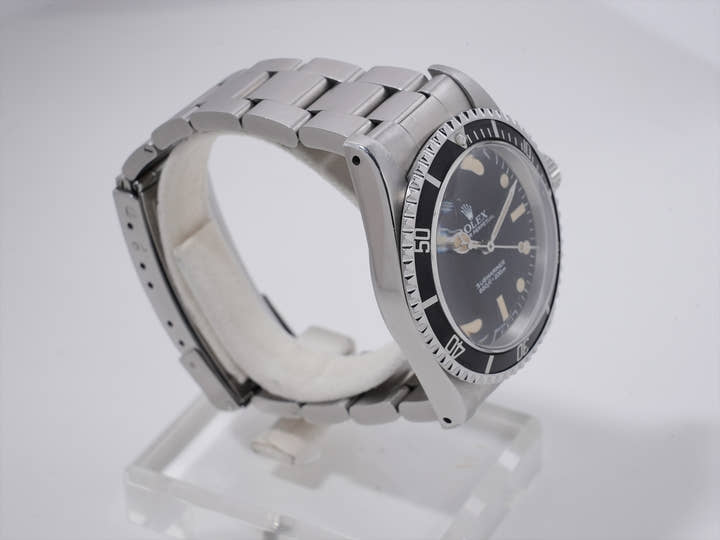Rolex Submariner  Reference 5513 No. 73