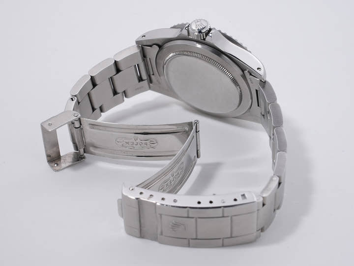 Rolex Submariner  Reference 5513 No. 73