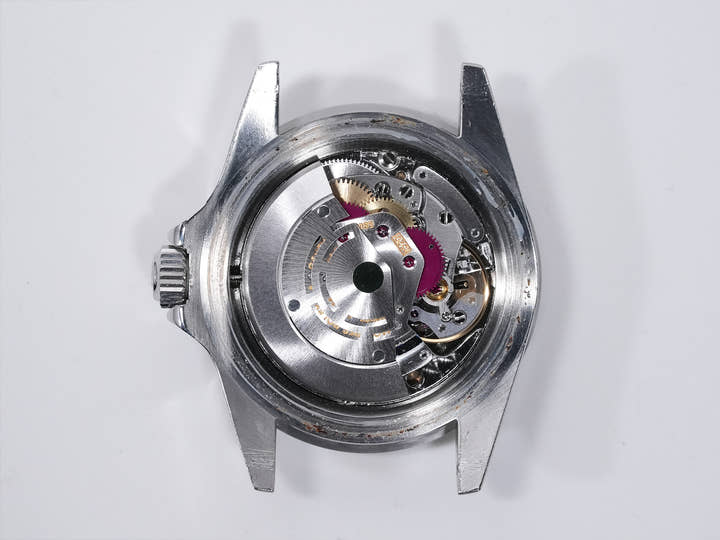 Rolex Submariner  Reference 5513 No. 73