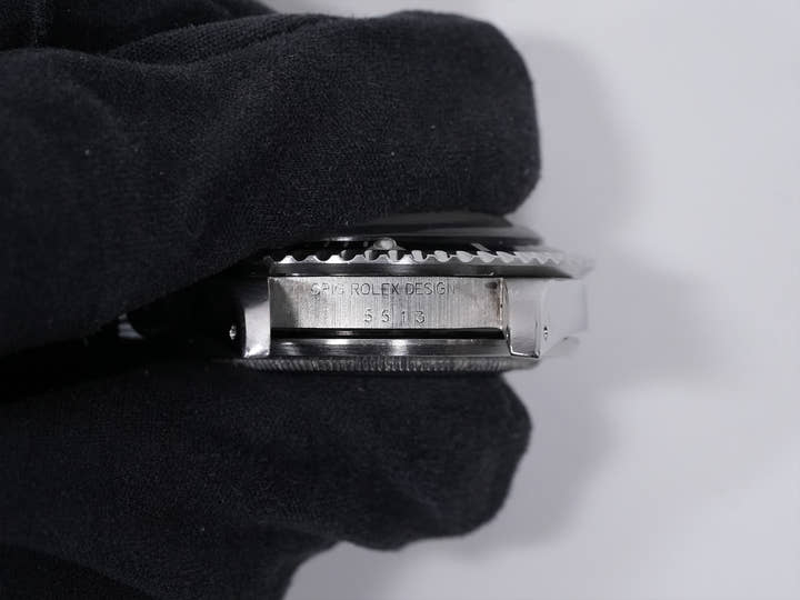 Rolex Submariner  Reference 5513 No. 73