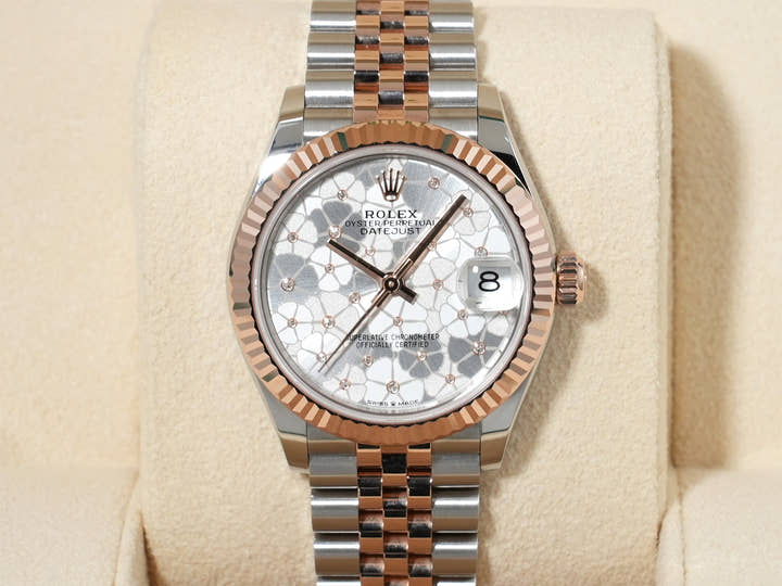 Rolex Datejust 31  Reference 278271