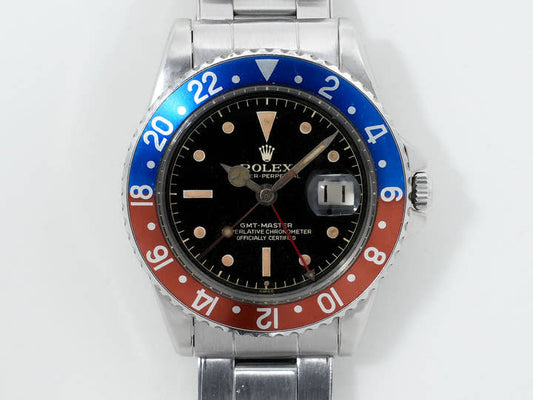 Rolex GMT-Master  Reference 1675 No. 69