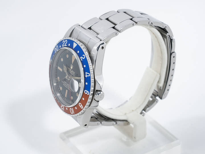 Rolex GMT-Master  Reference 1675 No. 69