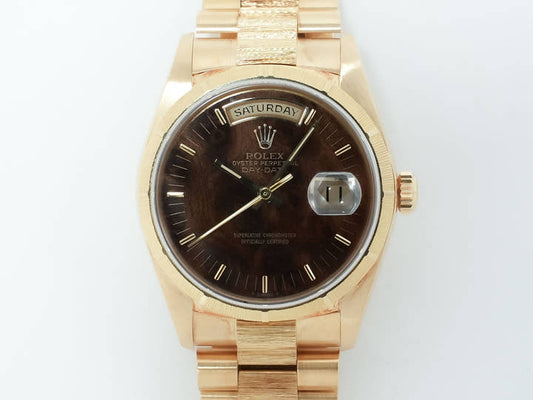 Rolex Day Date 36  Reference 18078 No. 93
