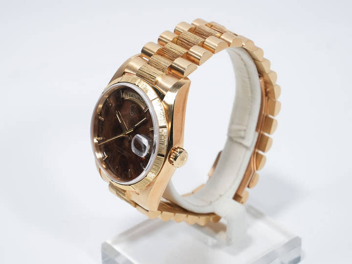 Rolex Day Date 36  Reference 18078 No. 93