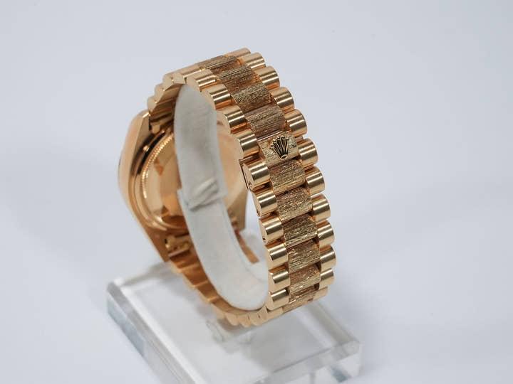 Rolex Day Date 36  Reference 18078 No. 93