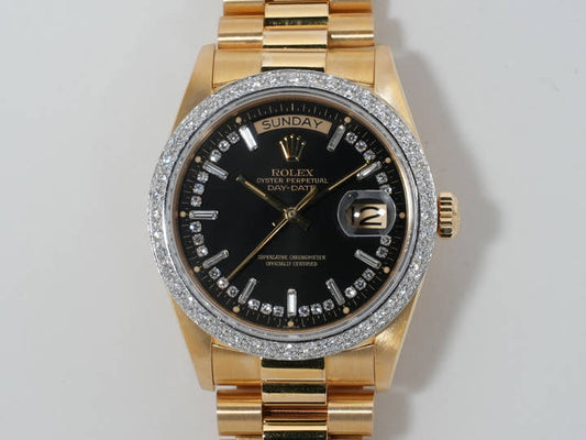 Rolex Day Date 36  Reference 18048 No. 88