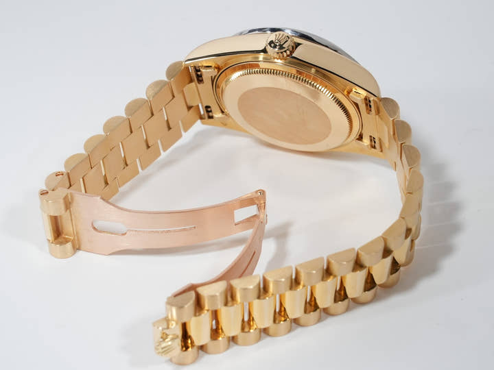 Rolex Day Date 36  Reference 18048 No. 88