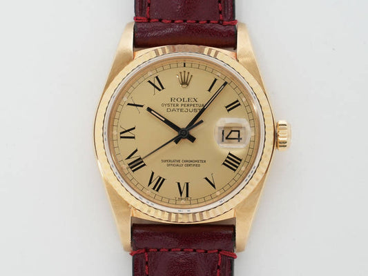 Rolex Datejust  Reference 16018 No. 97