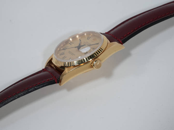 Rolex Datejust  Reference 16018 No. 97