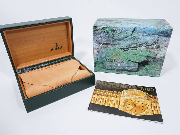 Rolex Daytona The First  Ref.16523 N