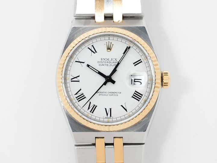 Rolex Datejust Oysterquartz  Reference 17013 No. 89