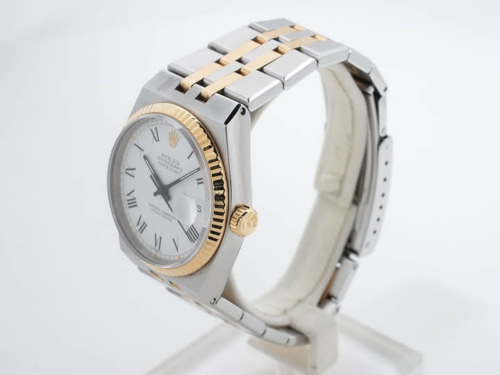 Rolex Datejust Oysterquartz  Reference 17013 No. 89