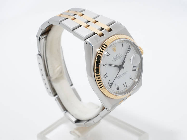 Rolex Datejust Oysterquartz  Reference 17013 No. 89