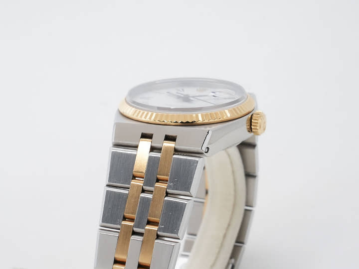 Rolex Datejust Oysterquartz  Reference 17013 No. 89