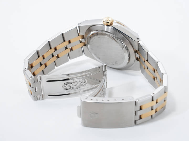Rolex Datejust Oysterquartz  Reference 17013 No. 89