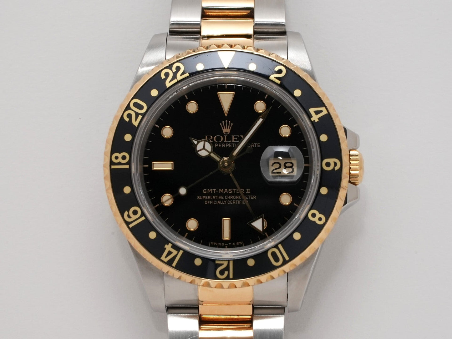 Rolex GMT-Master II Ref.16713 N