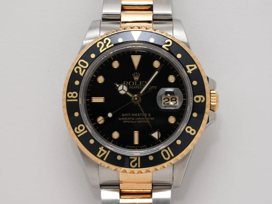 Rolex GMT-Master II Ref.16713 N