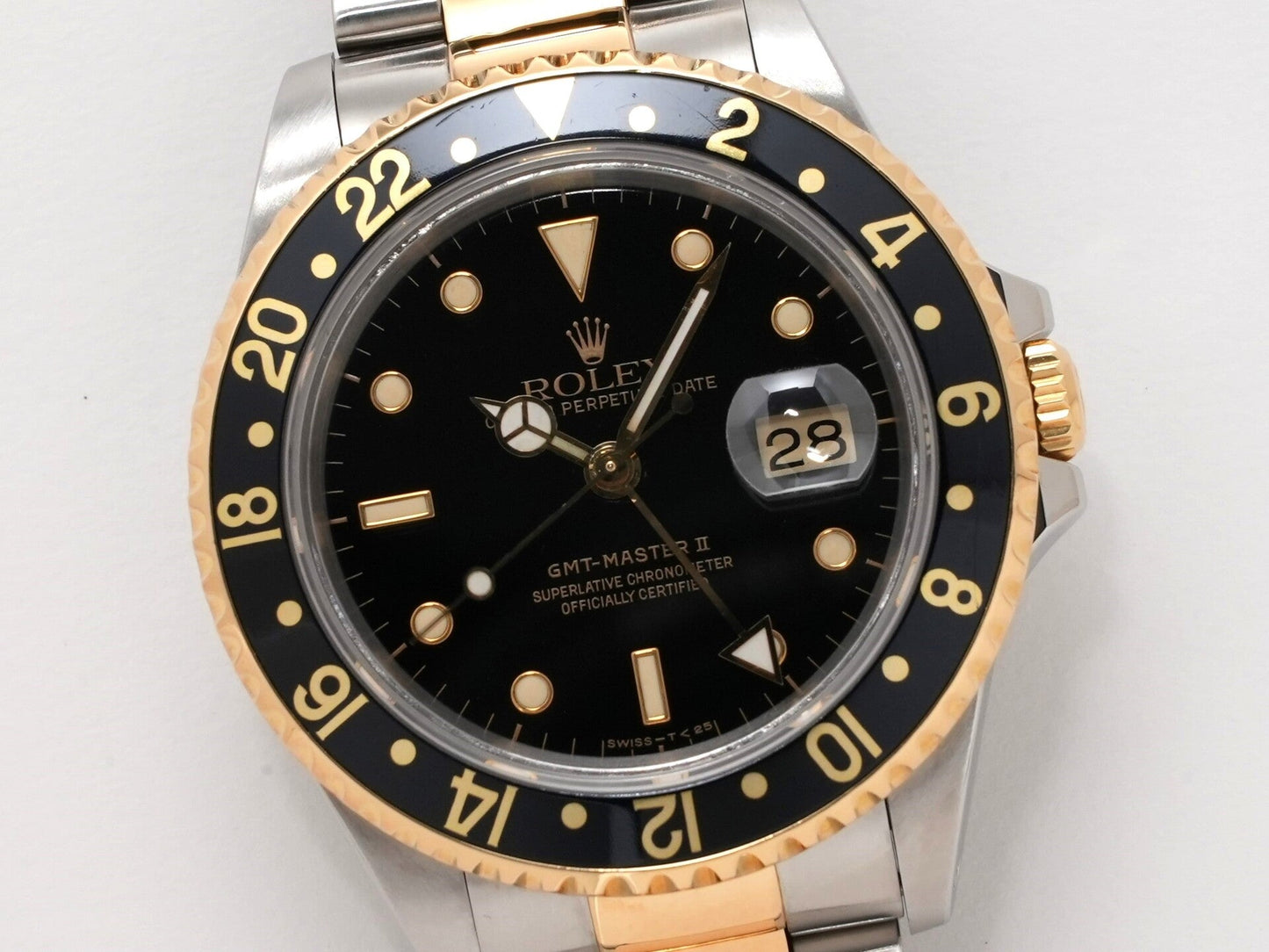 Rolex GMT-Master II Ref.16713 N