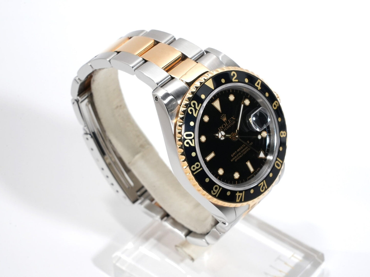 Rolex GMT-Master II Ref.16713 N