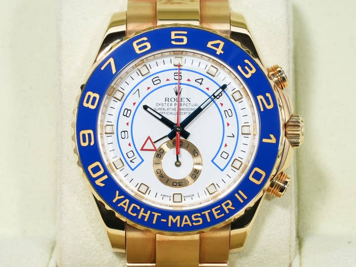 Rolex Yacht-Master II  Ref.116688
