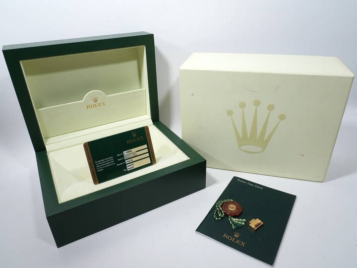 Rolex Yacht-Master II  Reference 116688 18KYG