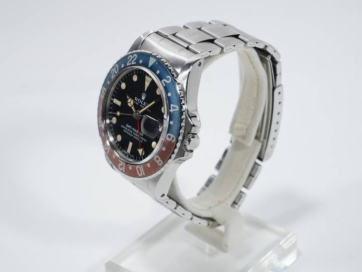 Rolex GMT-Master  Reference 1675 No. 30