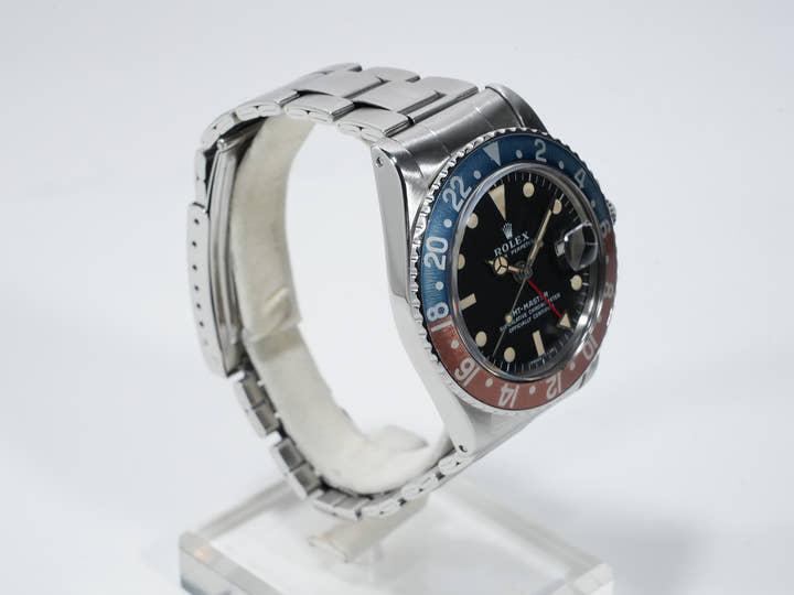 Rolex GMT-Master  Reference 1675 No. 30
