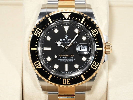 Rolex Sea-Dweller  Ref.126603
