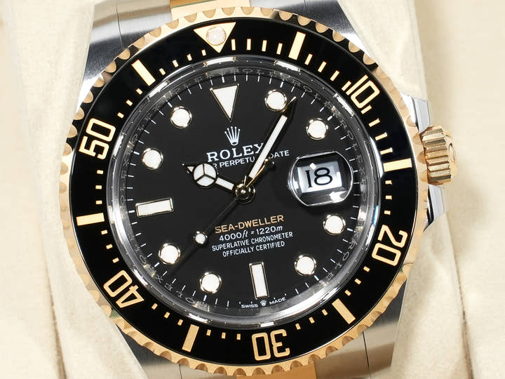 Rolex Sea-Dweller  Ref.126603