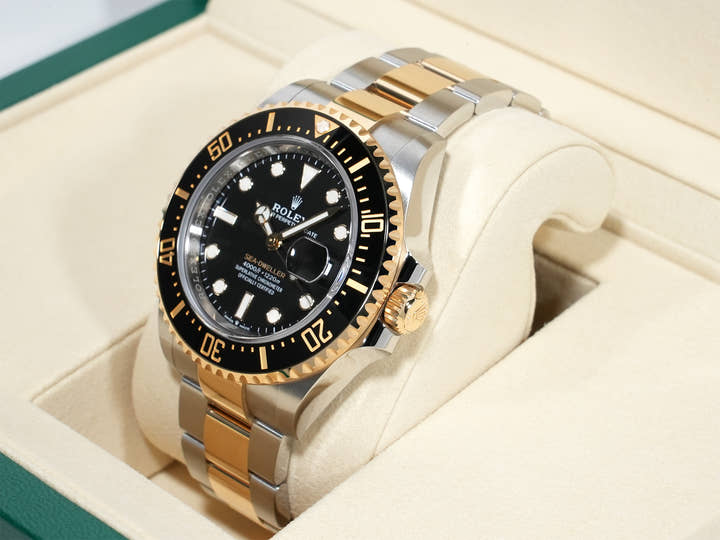 Rolex Sea-Dweller  Ref.126603