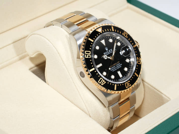 Rolex Sea-Dweller  Ref.126603