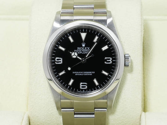 Rolex Explorer I  Ref.114270 G