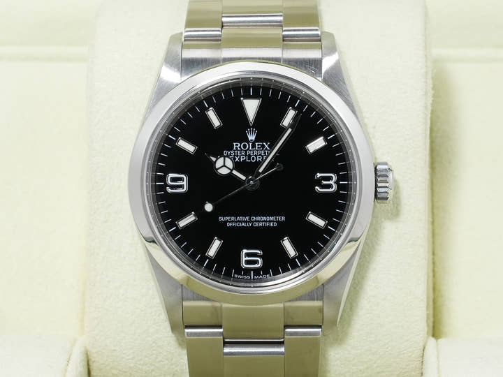 Rolex Explorer I  Ref.114270 G
