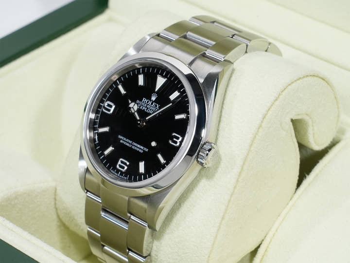 Rolex Explorer I  Ref.114270 G