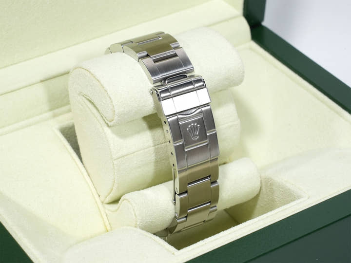 Rolex Explorer I  Ref.114270 G