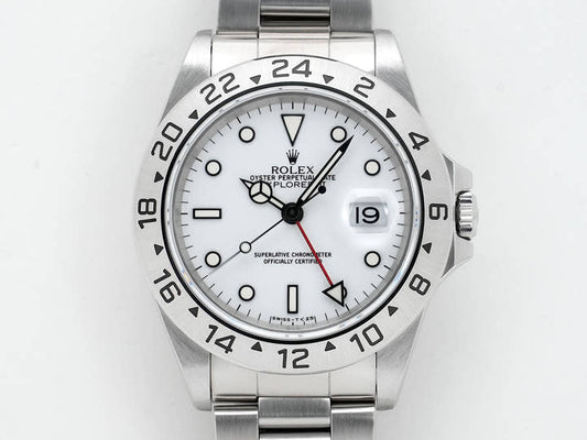 Rolex Explorer II  Ref.16570 W