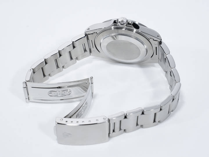 Rolex Explorer II  Ref.16570 W