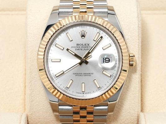 Rolex Datejust 41  Reference 126333