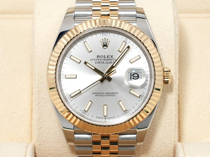 Rolex Datejust 41  Reference 126333