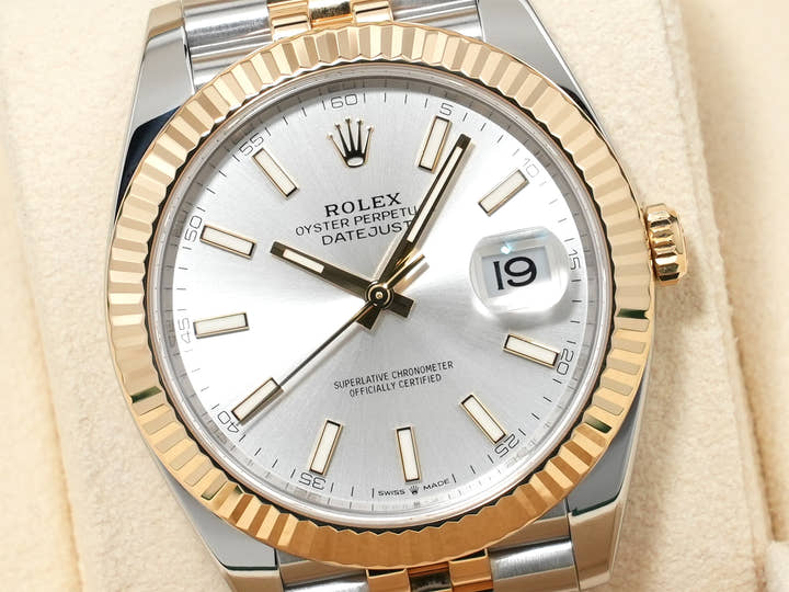 Rolex Datejust 41  Ref.126333