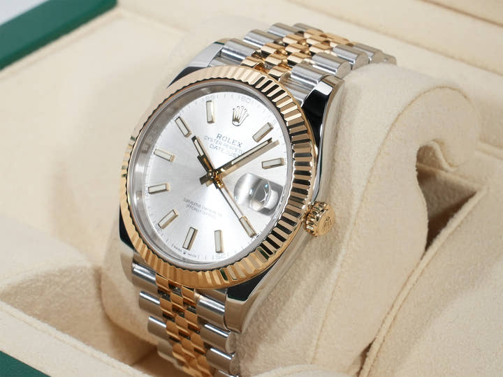 Rolex Datejust 41  Reference 126333