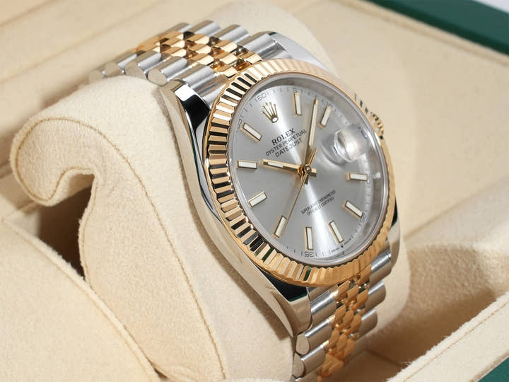 Rolex Datejust 41  Reference 126333