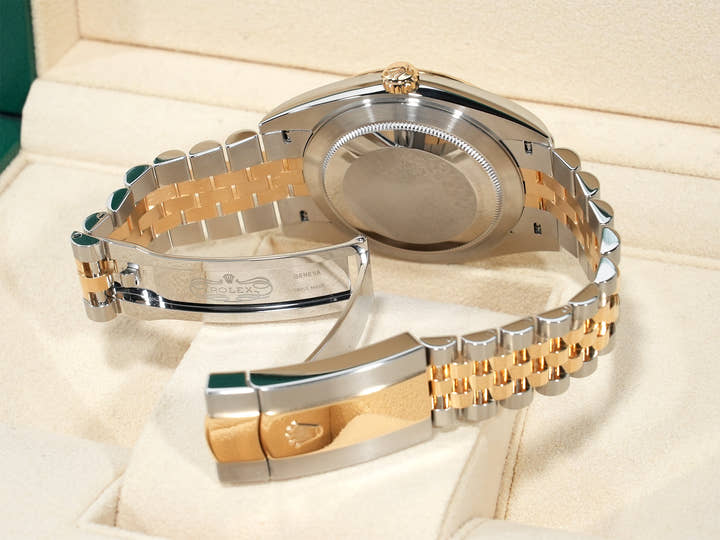 Rolex Datejust 41  Ref.126333