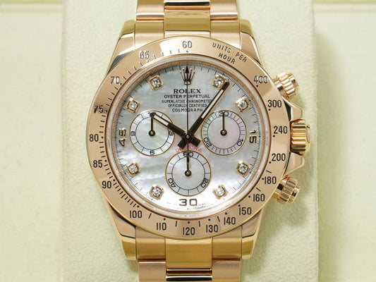 Rolex Daytona  Ref.116528 V