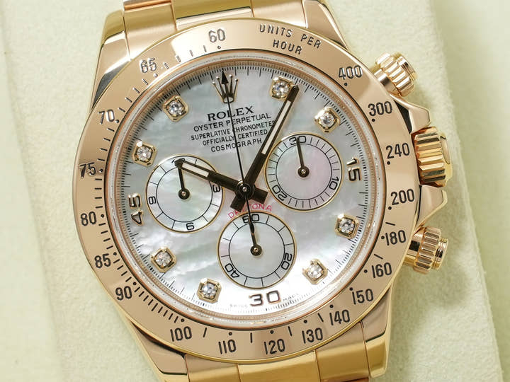 Rolex Daytona  Ref.116528 V